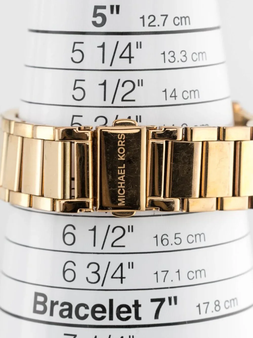 Michael Kors MK5491 Quartz Analog Women's Watch New Battery